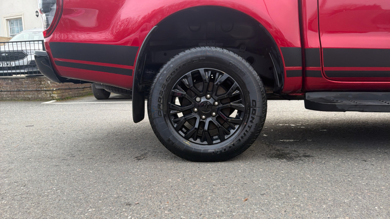 Ford Ranger Diesel Special Edition Pick Up Double Cab Stormtrak 2.0 EcoBlue 213 Auto